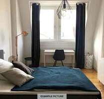 WG-Zimmer in Frankfurt am Main 655,00 € 22 m²