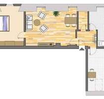 Wohnung zum Mieten in Gelsenkirchen 350,24 € 77.37 m²