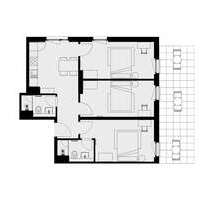 WG-Zimmer in Leipzig 545,00 € 14 m²