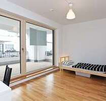 WG-Zimmer in Frankfurt am Main 760,00 € 14 m²