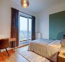 WG-Zimmer in Frankfurt am Main 889,00 € 15 m²