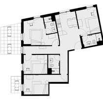 WG-Zimmer in Leipzig 490,00 € 18 m²