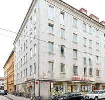 WG-Zimmer in Munich 1.025,00 € 18 m²