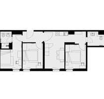 WG-Zimmer in Leipzig 520,00 € 11 m²