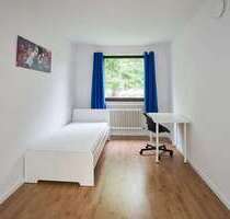 WG-Zimmer in Düsseldorf 619,00 € 10 m²