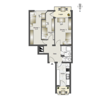 WG-Zimmer in München 750,00 € 12 m²