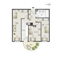 WG-Zimmer in München 775,00 € 13 m²