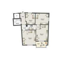 WG-Zimmer in München 705,00 € 13 m²