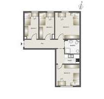 WG-Zimmer in München 660,00 € 13 m²
