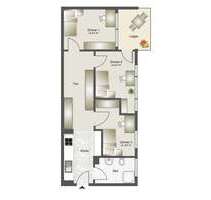 WG-Zimmer in Neuried (München) 710,00 € 11 m²