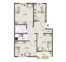 WG-Zimmer in München 690,00 € 13 m²