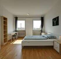 WG-Zimmer in Stuttgart 520,00 € 16 m²