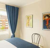 Wohnen auf Zeit in Hamburg 1.650,00 €