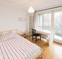 WG-Zimmer in Munich 805,00 € 10 m²