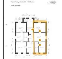 Wohnung zum Mieten in Bochum 540,00 € 49.15 m²
