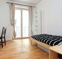 WG-Zimmer in Frankfurt am Main 680,00 € 10 m²
