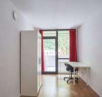 WG-Zimmer in Düsseldorf 609,00 € 10 m²