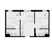 WG-Zimmer in Leipzig 605,00 € 15 m²