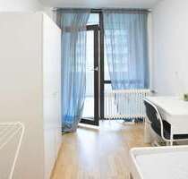 WG-Zimmer in Düsseldorf 609,00 € 6 m²