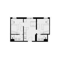 WG-Zimmer in Leipzig 640,00 € 15 m²