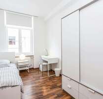 WG-Zimmer in Frankfurt am Main 650,00 € 11 m²