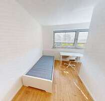 WG-Zimmer in Frankfurt am Main 530,00 € 11 m²