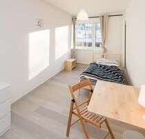 WG-Zimmer in Munich 770,00 € 12 m²