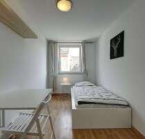WG-Zimmer in Stuttgart 525,00 € 8 m²