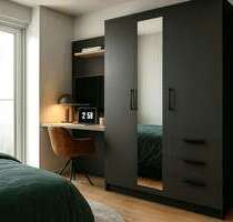 Wohnen auf Zeit in Nürnberg 1.100,00 €