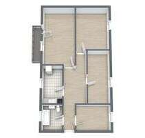 WG-Zimmer in Munich 875,00 € 8 m²