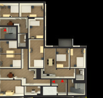 WG-Zimmer in Berlin 1.015,00 € 11 m²