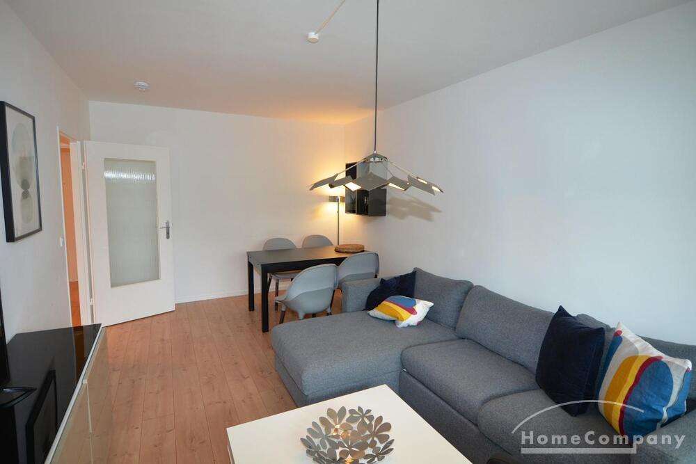 Wohnen auf Zeit in Berlin 1.400,00 €
