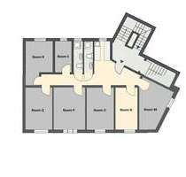 WG-Zimmer in Köln 629,00 € 16 m²