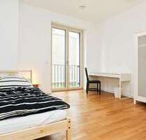 WG-Zimmer in Frankfurt am Main 590,00 € 12 m²