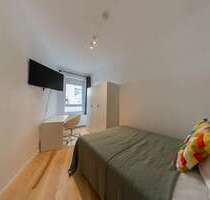 WG-Zimmer in Frankfurt am Main 625,00 € 12 m²