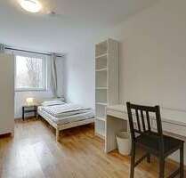 WG-Zimmer in Stuttgart 530,00 € 9 m²