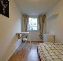 WG-Zimmer in Stuttgart 585,00 € 8 m²