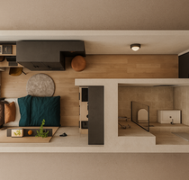 Wohnen auf Zeit in Nürnberg 900,00 €