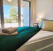 Wohnen auf Zeit in Augsburg 925,00 €