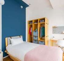WG-Zimmer in Frankfurt am Main 460,00 € 10 m²