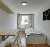 WG-Zimmer in Stuttgart 525,00 € 8 m²