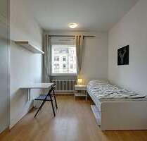 WG-Zimmer in Stuttgart 560,00 € 12 m²
