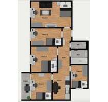 WG-Zimmer in München 790,00 € 8 m²