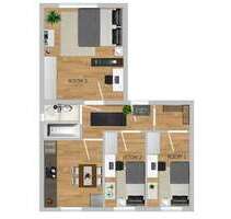 WG-Zimmer in Munich 890,00 € 8 m²