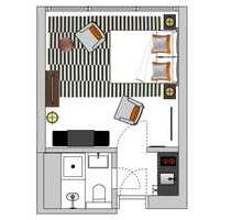 Wohnen auf Zeit in Köln 1.089,00 €