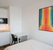 Wohnen auf Zeit in Hamburg 1.100,00 €