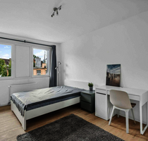 WG-Zimmer in Hamburg 890,00 € 16 m²