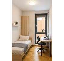 WG-Zimmer in Würzburg 295,00 € 9 m²