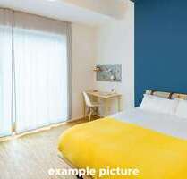 WG-Zimmer in Frankfurt am Main 750,00 € 11 m²