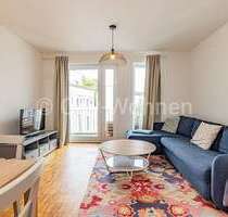 Wohnen auf Zeit in Hamburg 1.990,00 €